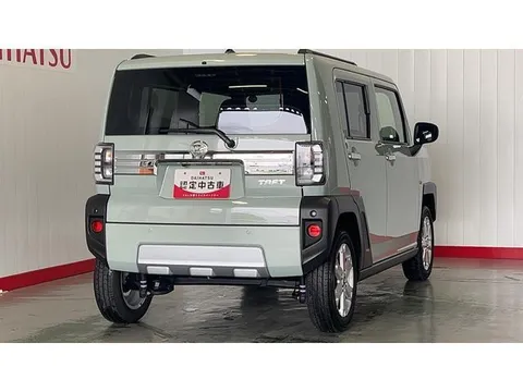 Daihatsu Taft