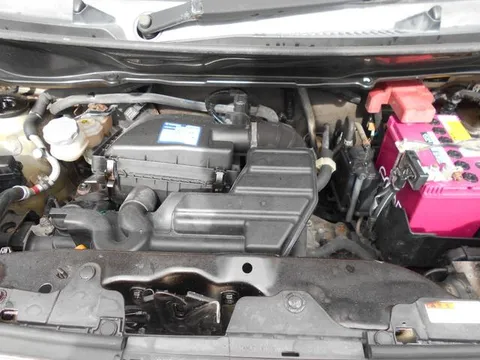 Suzuki Wagon R Stingray