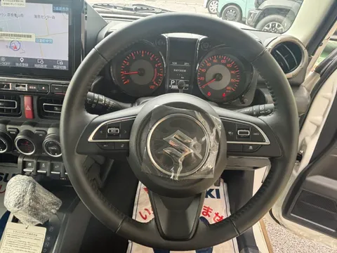 Suzuki Jimny Nomade