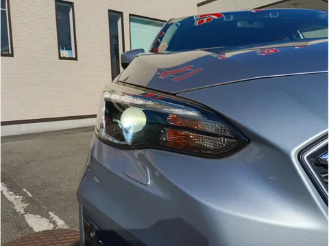 Subaru Impreza Sports