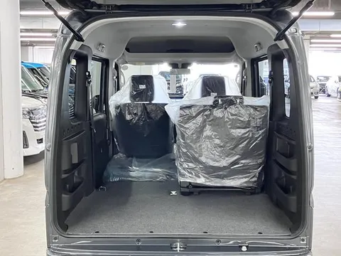 Suzuki Every Wagon