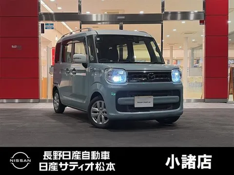 Mazda Flair Wagon