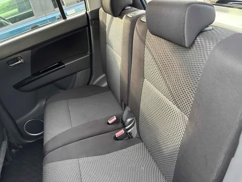 Suzuki Wagon R Stingray