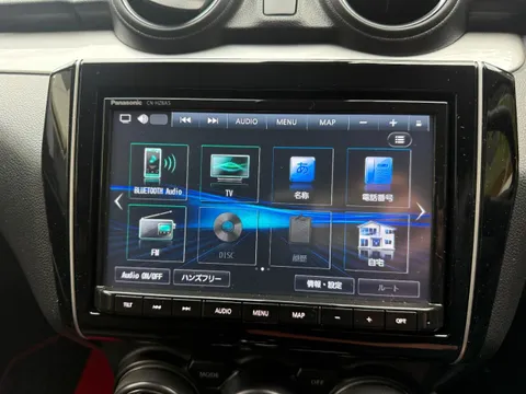 Suzuki Swift Sport