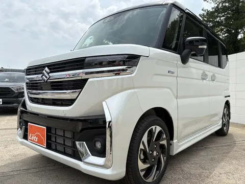 Suzuki Spacia Custom