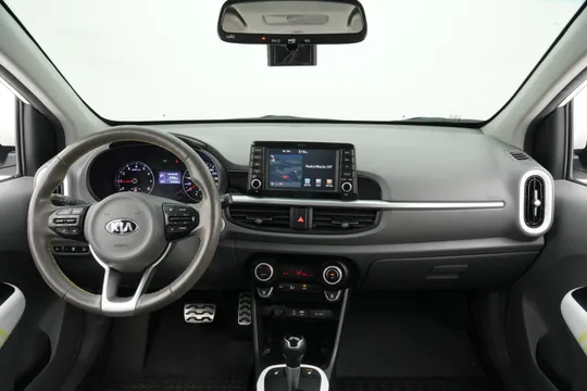 Kia Picanto (Morning)