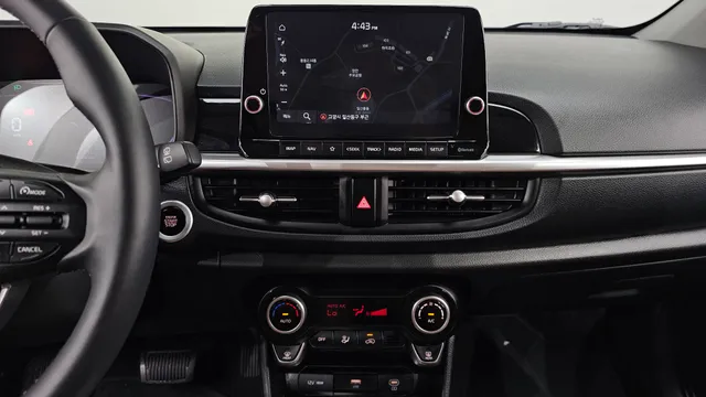 Kia Picanto (Morning)