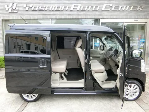 Suzuki Every Wagon