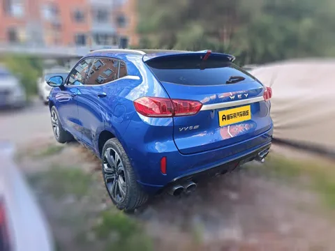 Wey VV5