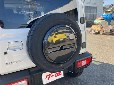 Suzuki Jimny Nomade