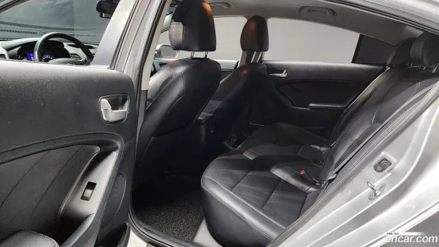 Kia Cerato (K3)