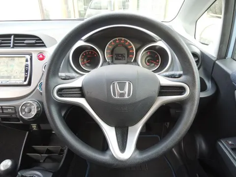 Honda Jazz (Fit)