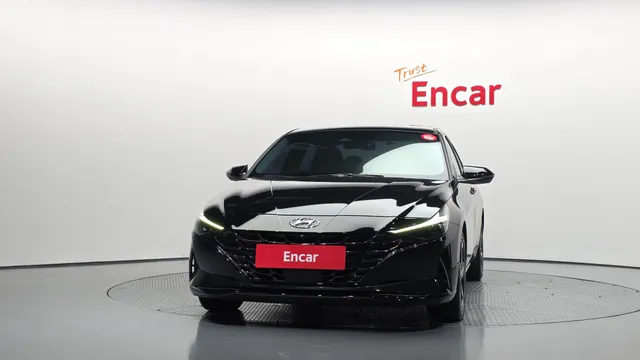 Hyundai Elantra (Avante)