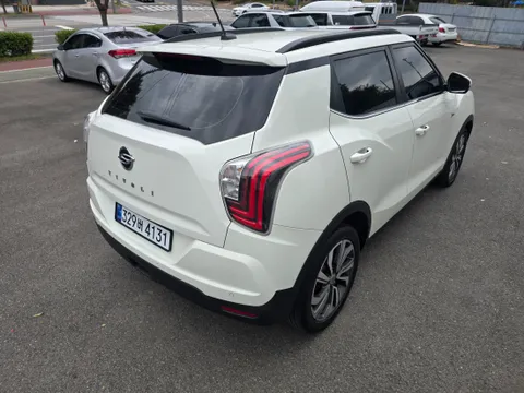 SsangYong Tivoli