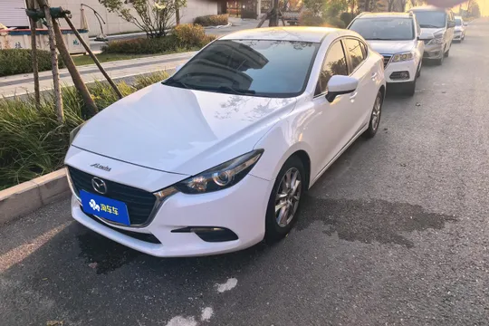 Mazda Mazda3