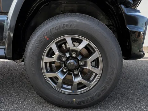 Suzuki Jimny Nomade