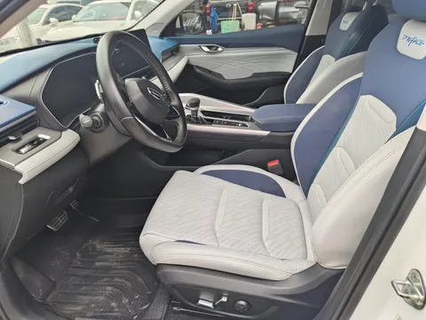 Geely Preface (Xingrui)