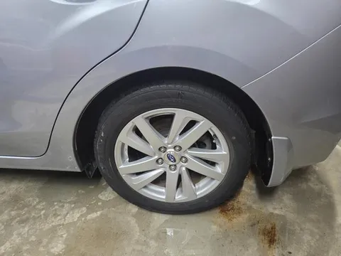 Subaru Impreza Sports