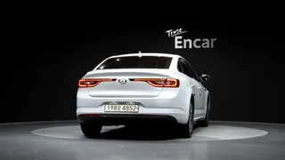 Renault Talisman (SM6)