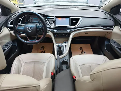 Buick Excelle GT