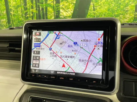 Suzuki Spacia