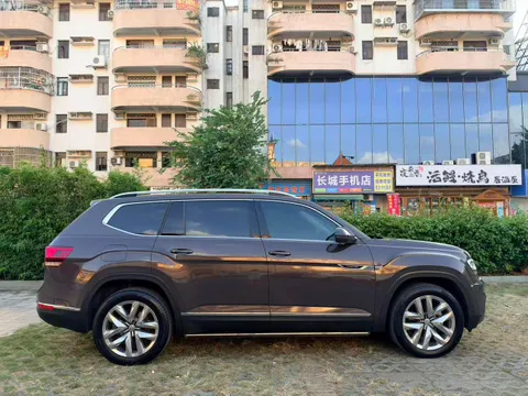 Volkswagen Teramont