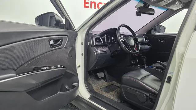 SsangYong Tivoli XLV (Tivoli Air)