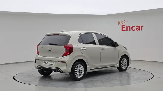 Kia Picanto (Morning)