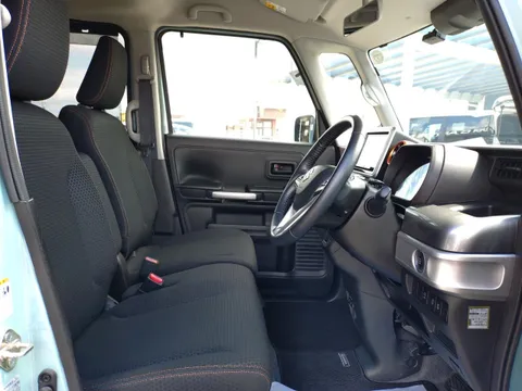 Suzuki Spacia Gear