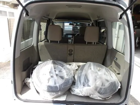 Subaru Dias Wagon