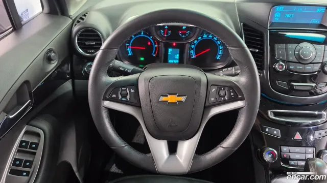 Chevrolet Orlando