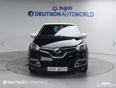 Renault QM3