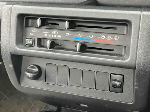 Daihatsu Hijet Truck
