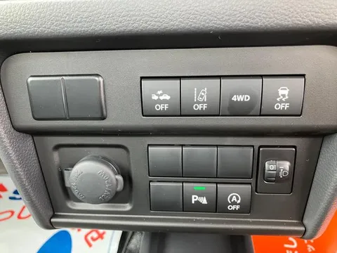 Suzuki Carry Truck