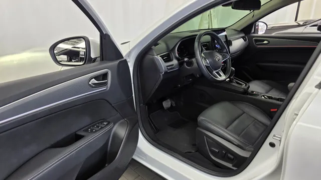 Renault Arkana (XM3)