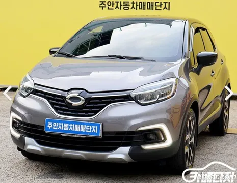 Renault QM3