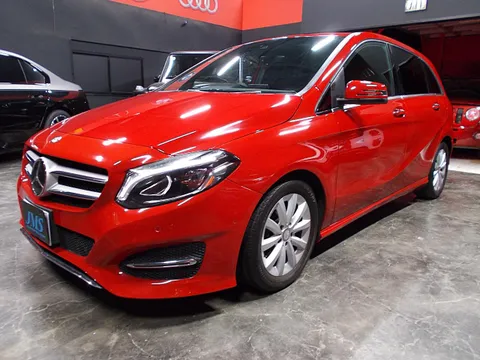 Mercedes-Benz B-Class