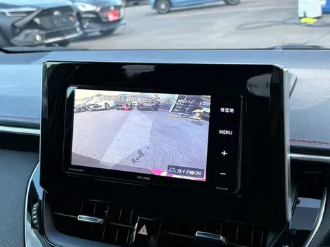 Toyota Corolla Sport