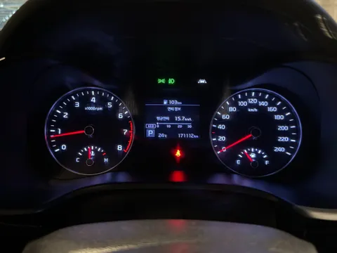 Kia Cerato (K3)