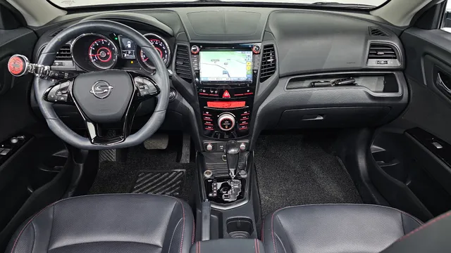 SsangYong Tivoli XLV (Tivoli Air)