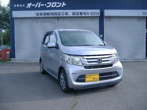 Honda N-WGN