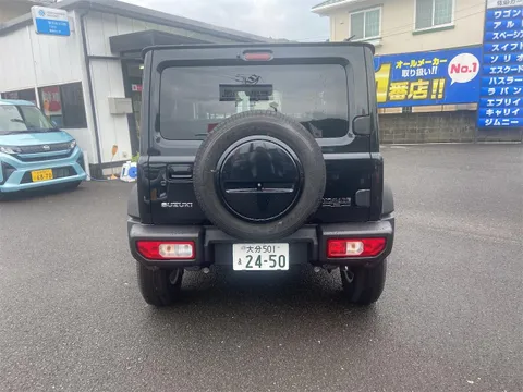 Suzuki Jimny Nomade