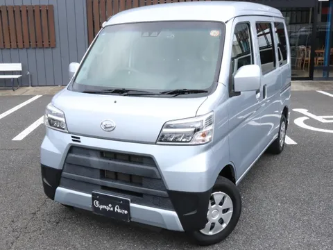 Daihatsu Hijet Cargo