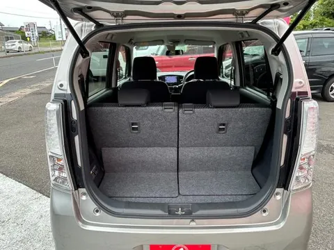 Mazda Flair Custom Style