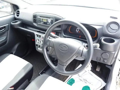 Subaru Pleo Plus