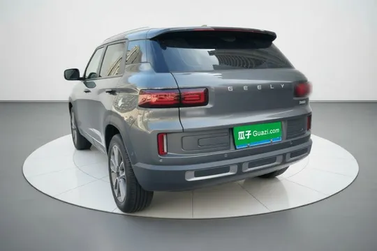 Geely Icon