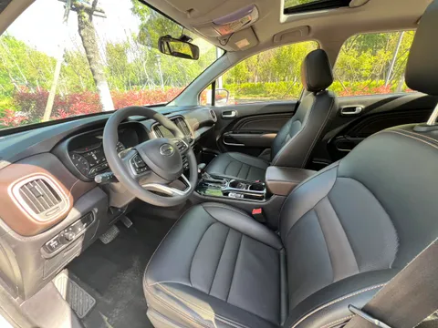 Gac GS3