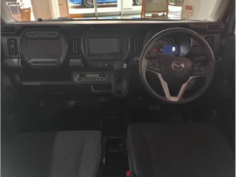 Mazda Flair Crossover