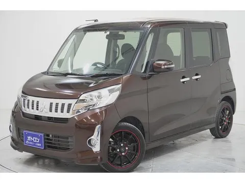 Mitsubishi eK Space Custom