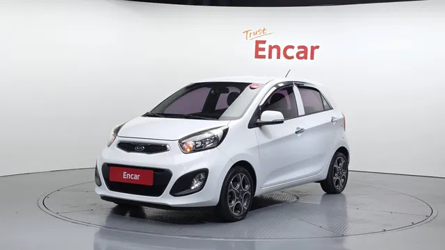 Kia Picanto (Morning)